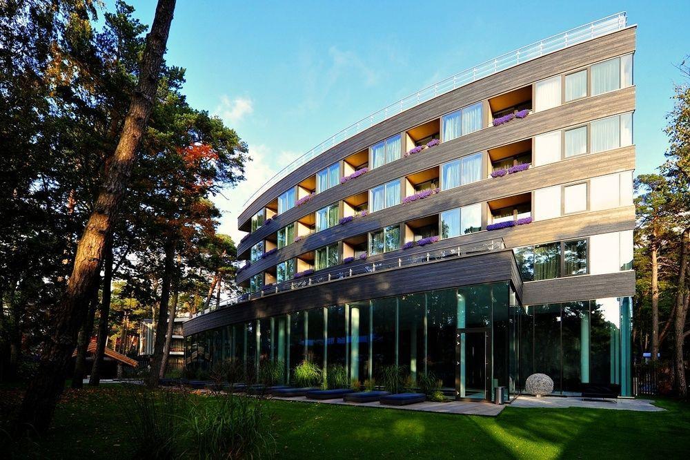 Hotel Palanga Spa Luxury Exteriér fotografie