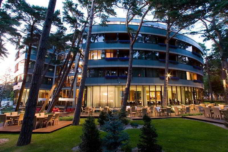 Hotel Palanga Spa Luxury Restaurace fotografie